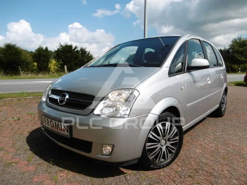 2004 Opel MERIVA