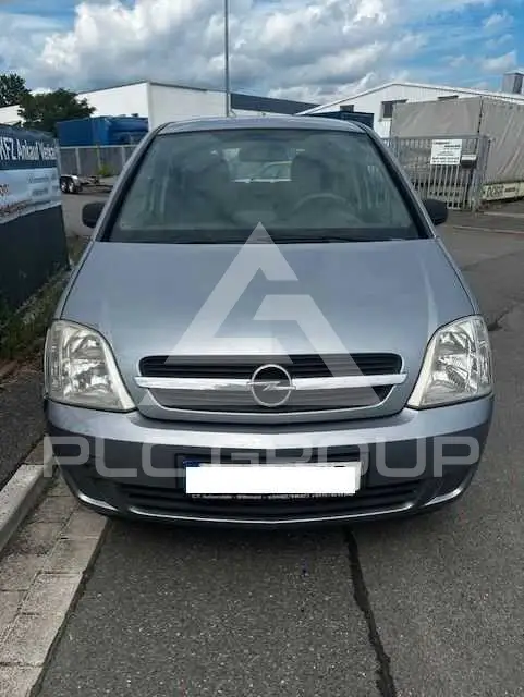 2004 Opel MERIVA