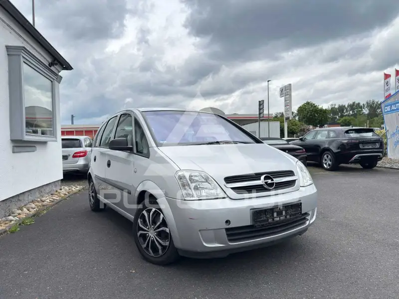 2004 Opel MERIVA