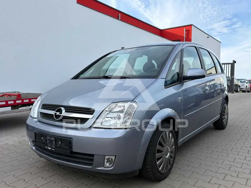 2004 Opel MERIVA