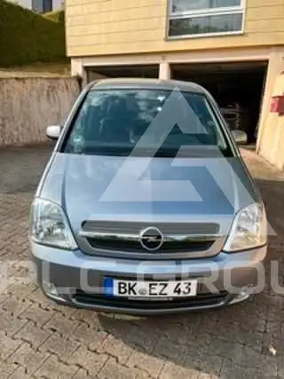 2004 Opel MERIVA