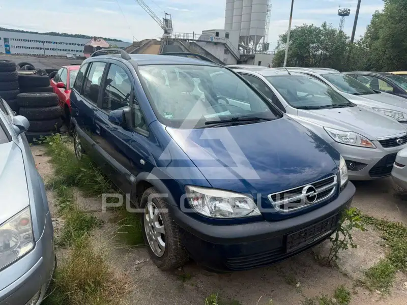 2003 Opel ZAFIRA