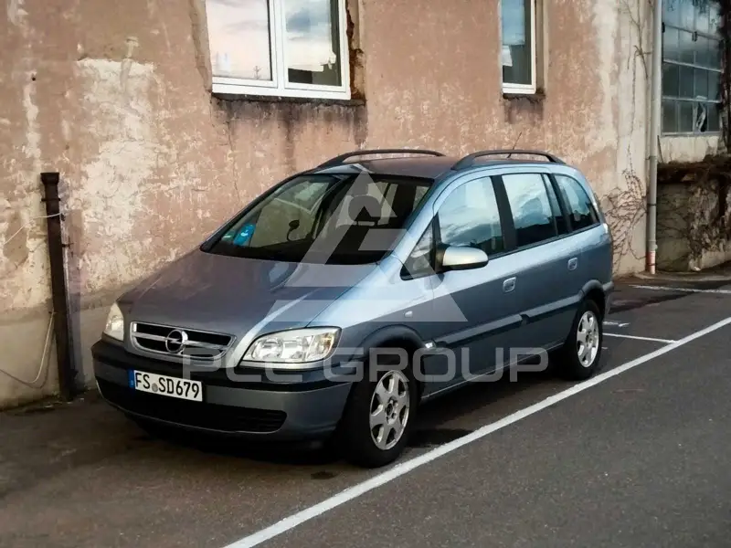 2004 Opel ZAFIRA