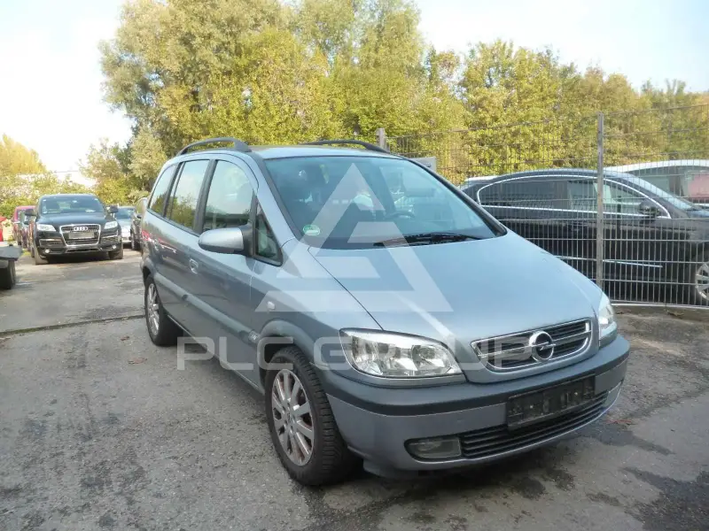 2004 Opel ZAFIRA