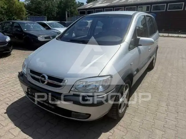 2004 Opel ZAFIRA