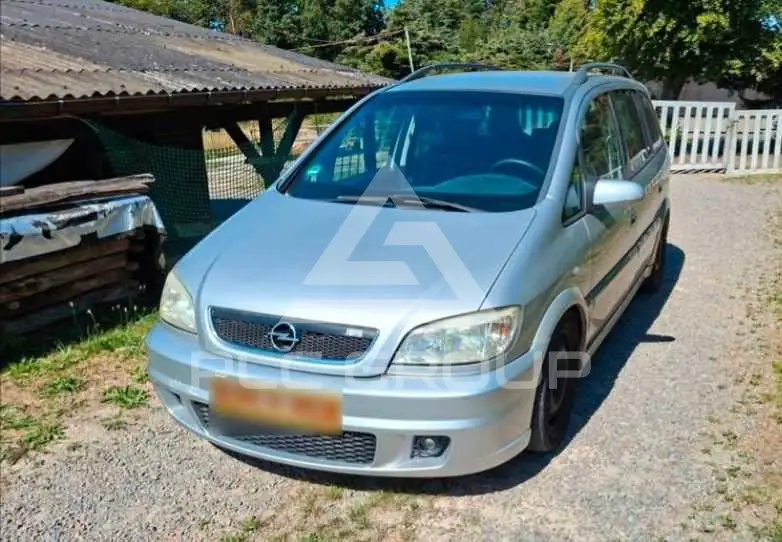 2004 Opel ZAFIRA