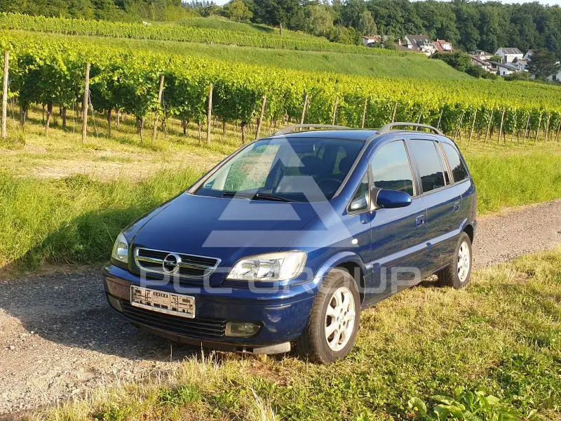 2004 Opel ZAFIRA