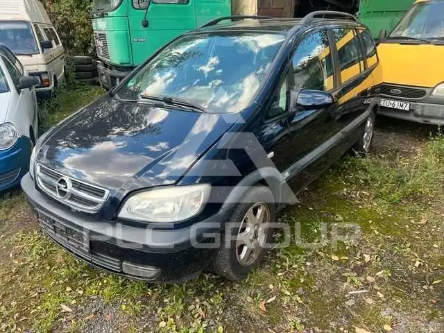 2004 Opel ZAFIRA