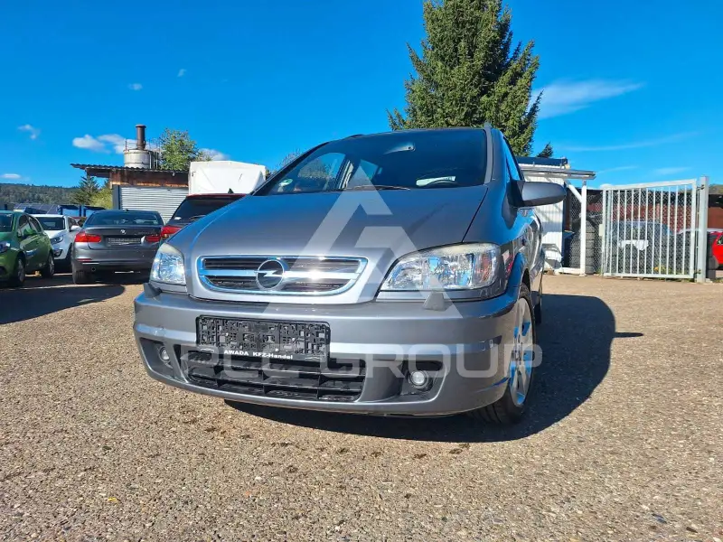 2004 Opel ZAFIRA