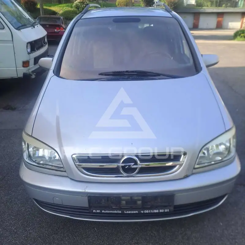2004 Opel ZAFIRA