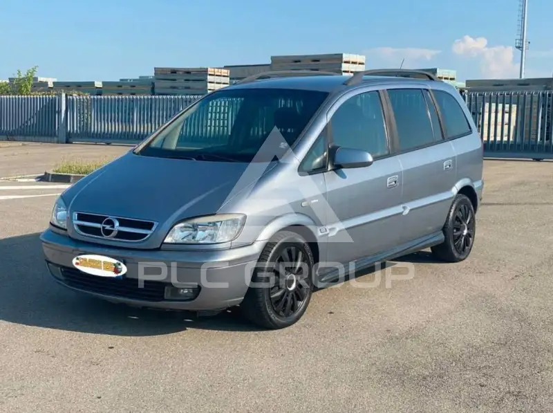 2004 Opel ZAFIRA