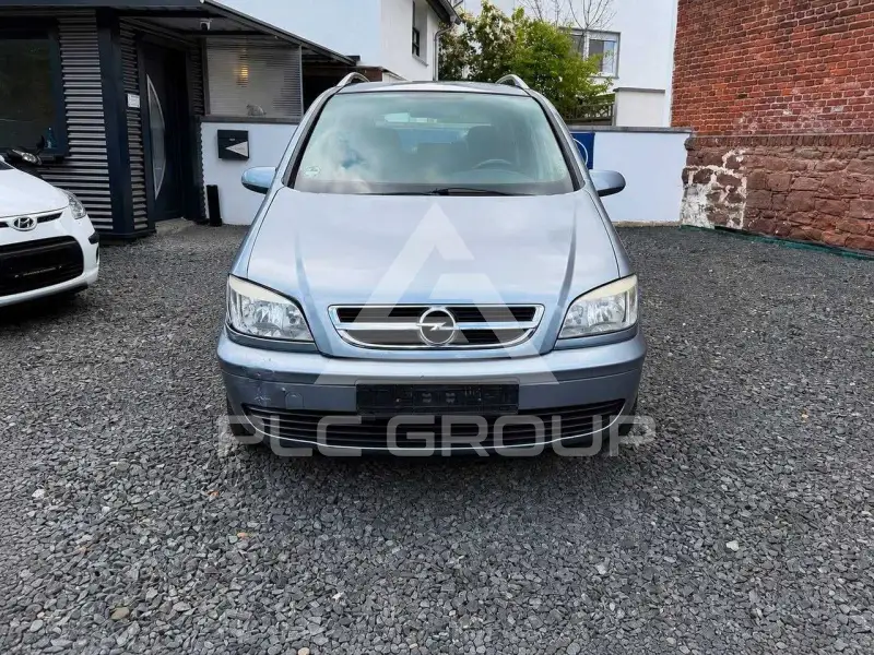 2004 Opel ZAFIRA