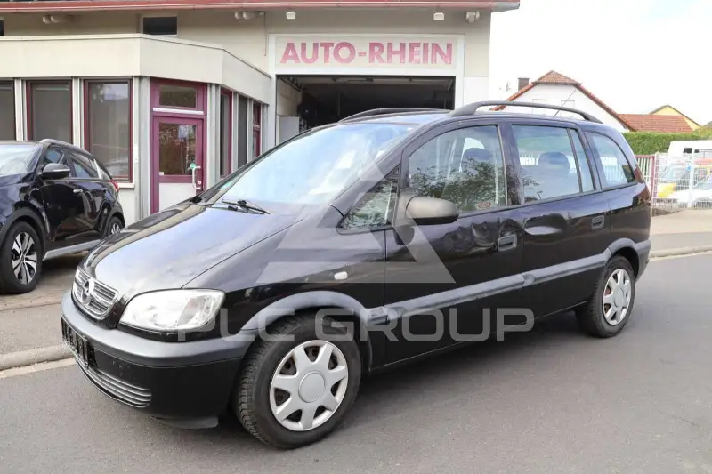 2004 Opel ZAFIRA