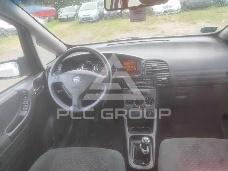 2004 Opel ZAFIRA