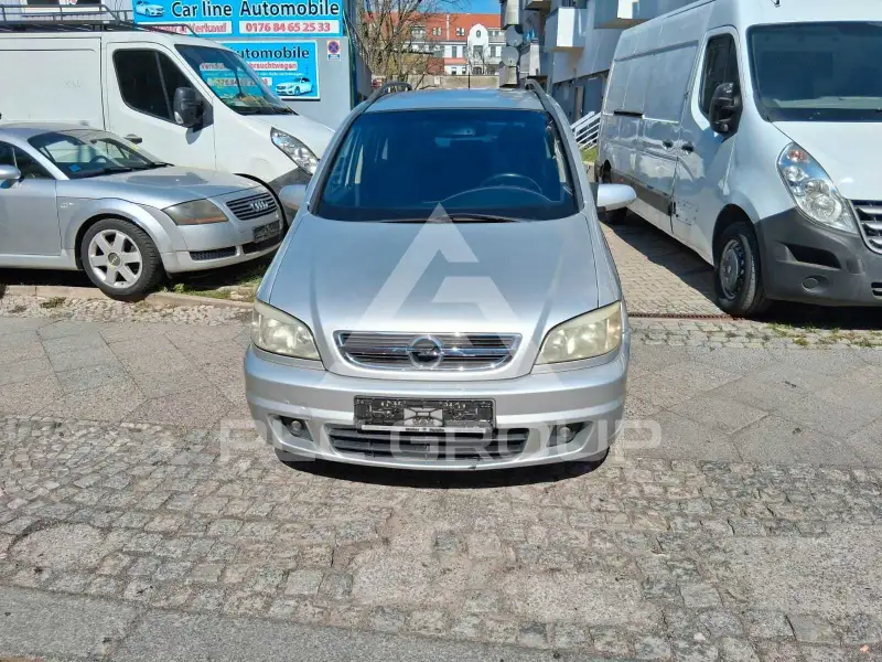 2004 Opel ZAFIRA