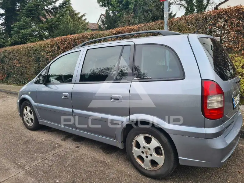 2004 Opel ZAFIRA
