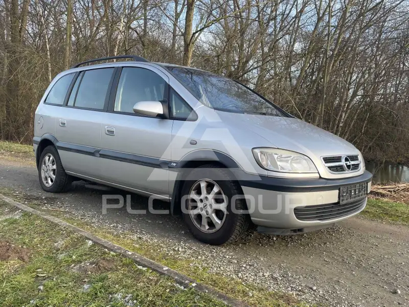 2004 Opel ZAFIRA