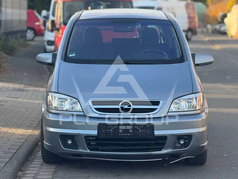 2004 Opel ZAFIRA