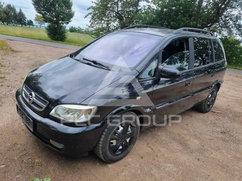 2004 Opel ZAFIRA