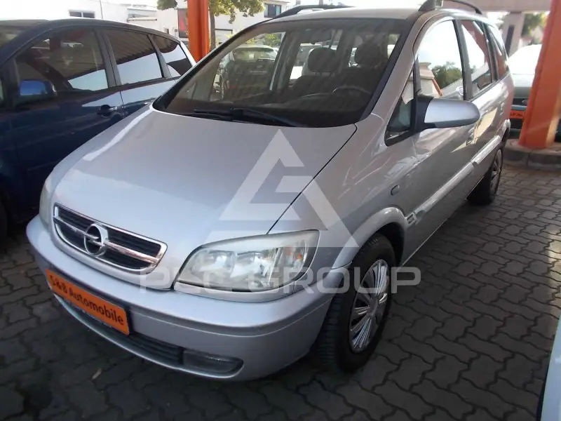 2004 Opel ZAFIRA