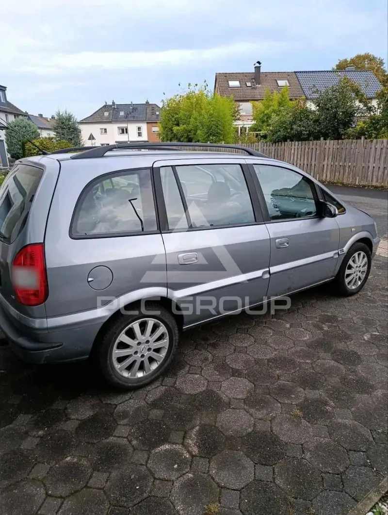 2004 Opel ZAFIRA