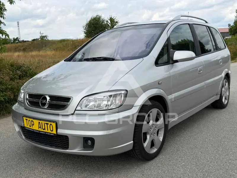 2004 Opel ZAFIRA