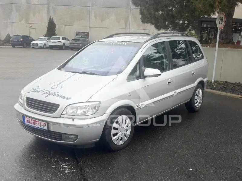 2004 Opel ZAFIRA