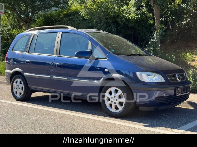 2004 Opel ZAFIRA