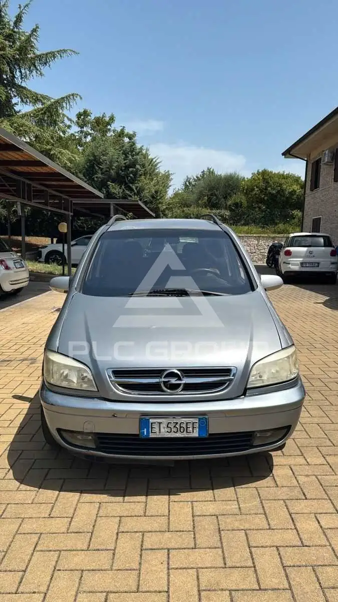 2004 Opel ZAFIRA
