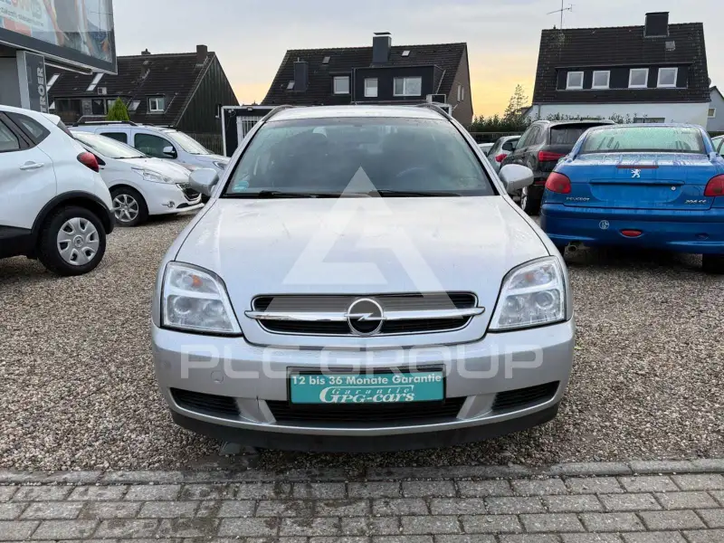 2004 Opel Vectra