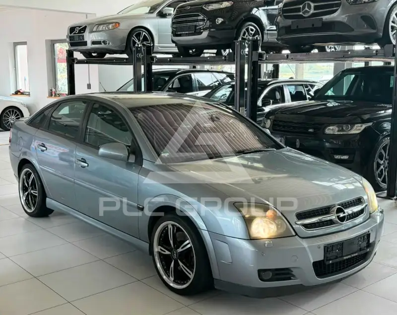 2004 Opel Vectra