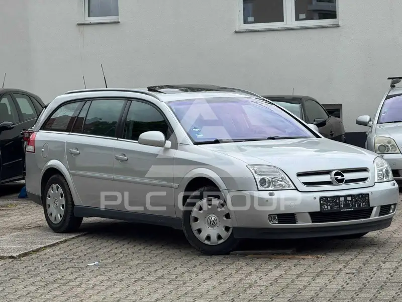 2004 Opel Vectra