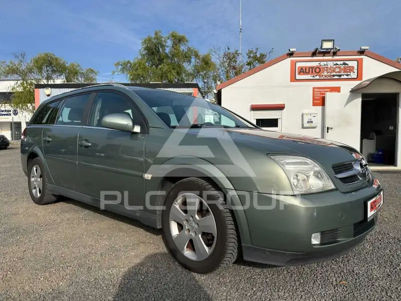 2004 Opel Vectra