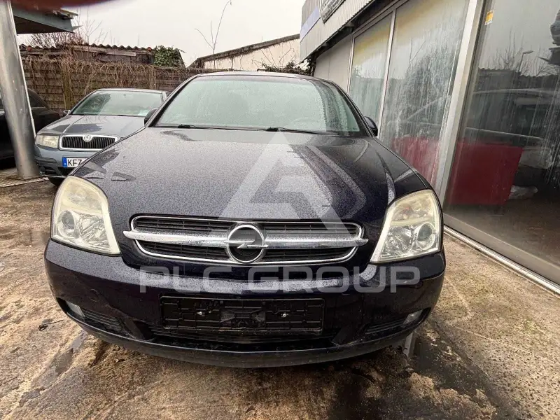 2004 Opel Vectra
