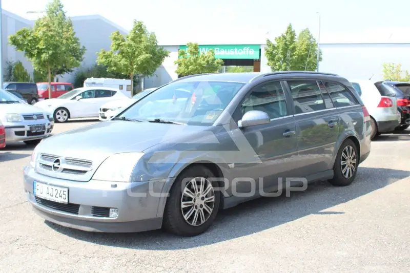 2004 Opel Vectra
