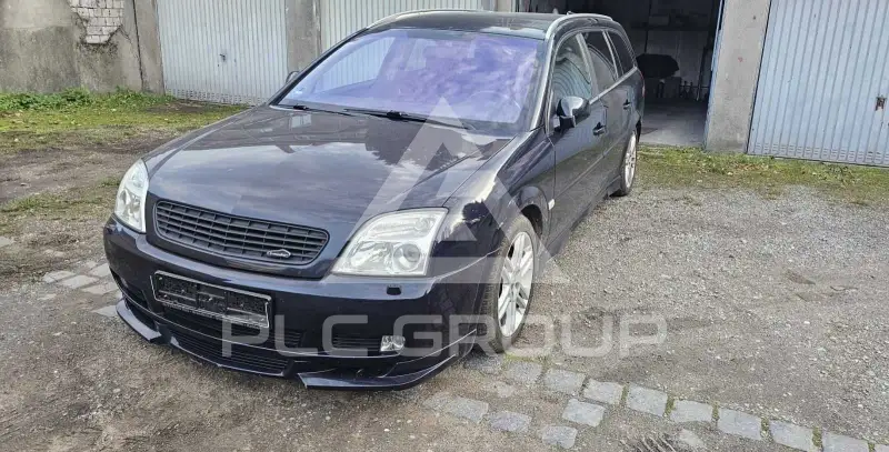 2004 Opel Vectra