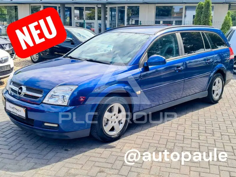 2004 Opel Vectra