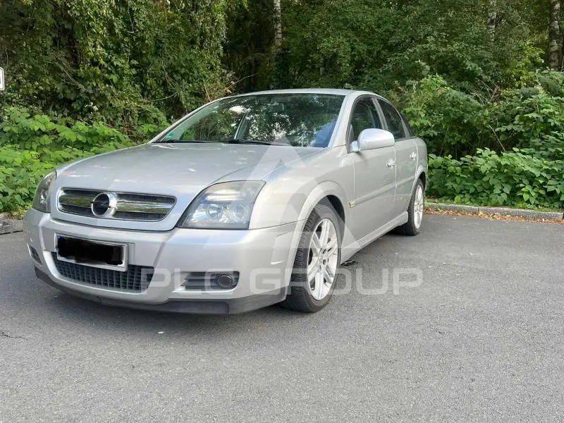 2004 Opel Vectra