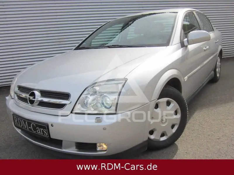 2004 Opel Vectra