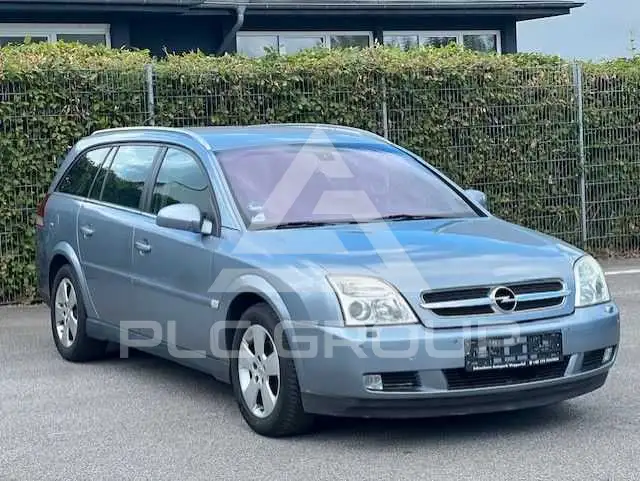 2004 Opel Vectra
