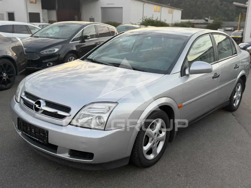 2004 Opel Vectra