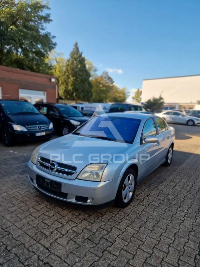 2004 Opel Vectra