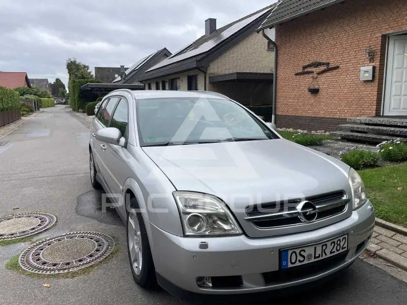 2004 Opel Vectra