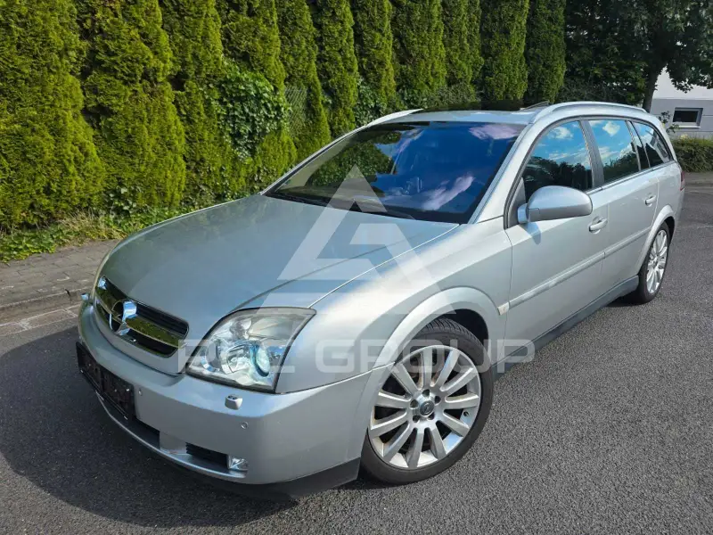 2004 Opel Vectra