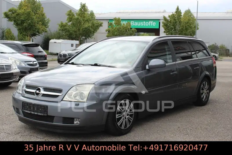 2004 Opel Vectra