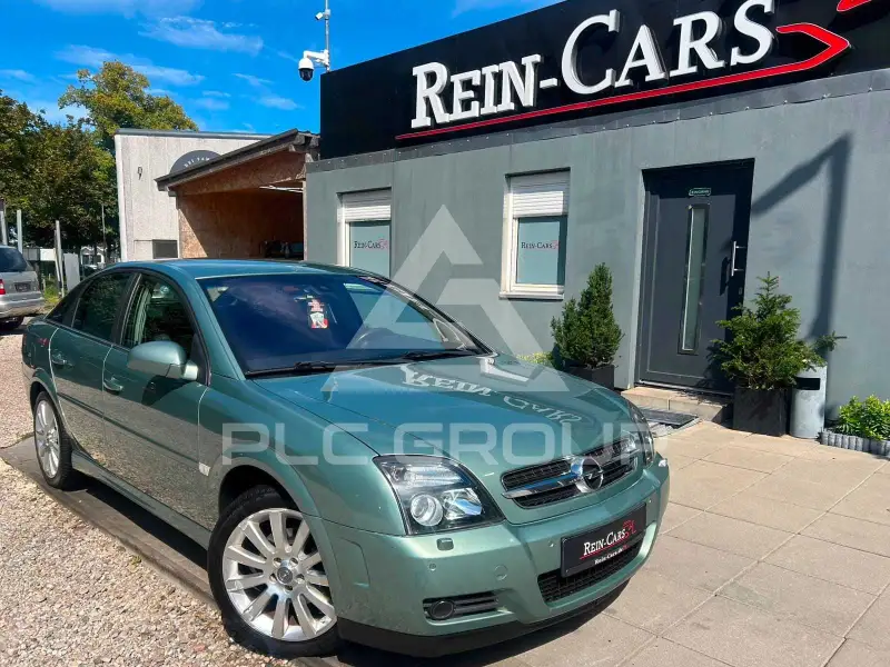 2004 Opel Vectra