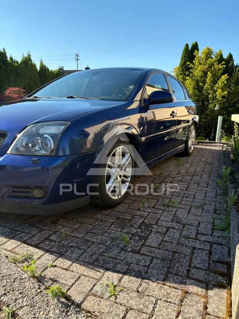 2004 Opel Vectra