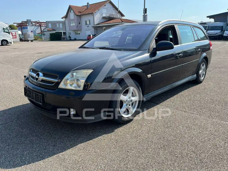 2004 Opel Vectra