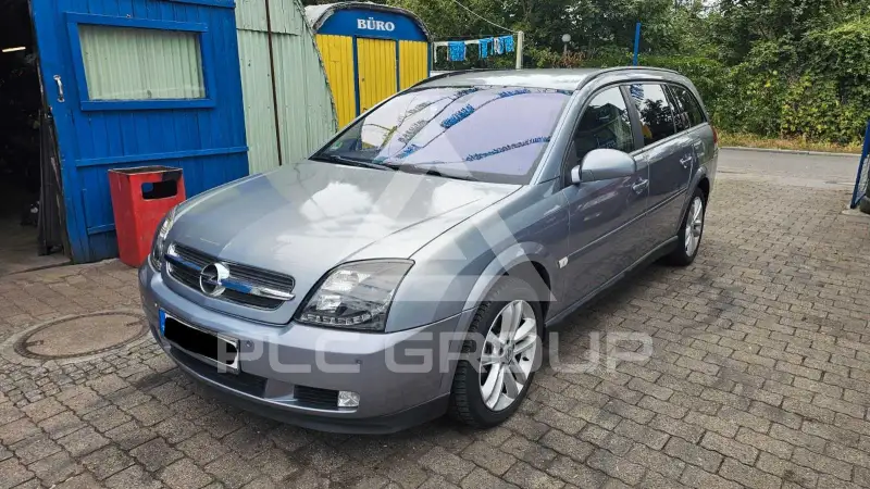 2004 Opel Vectra