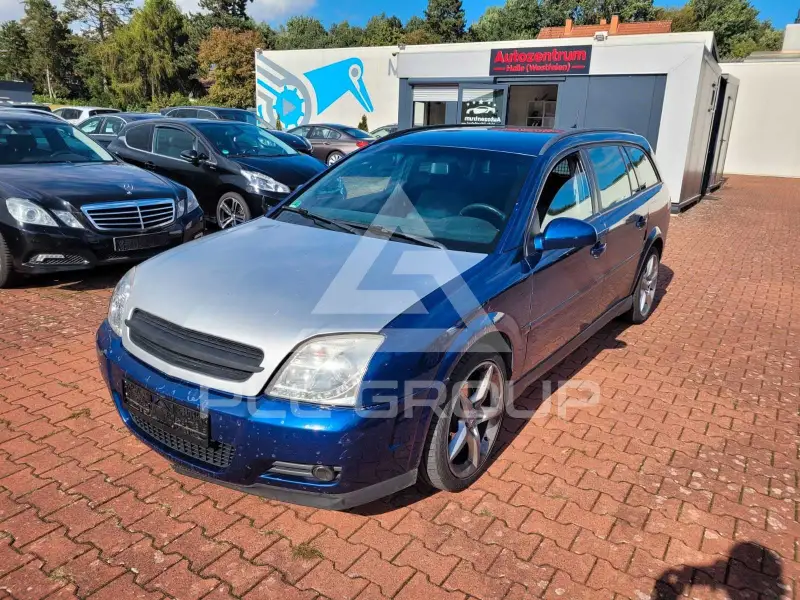 2004 Opel Vectra